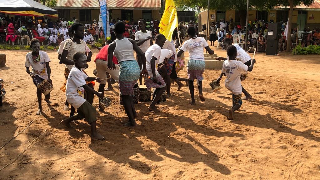 Healthcare access program